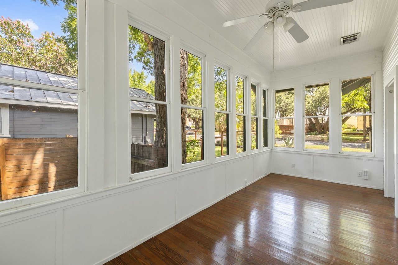 SOLD by Keenan Group: 706 E Monroe Street - Travis Heights Historic Charmer