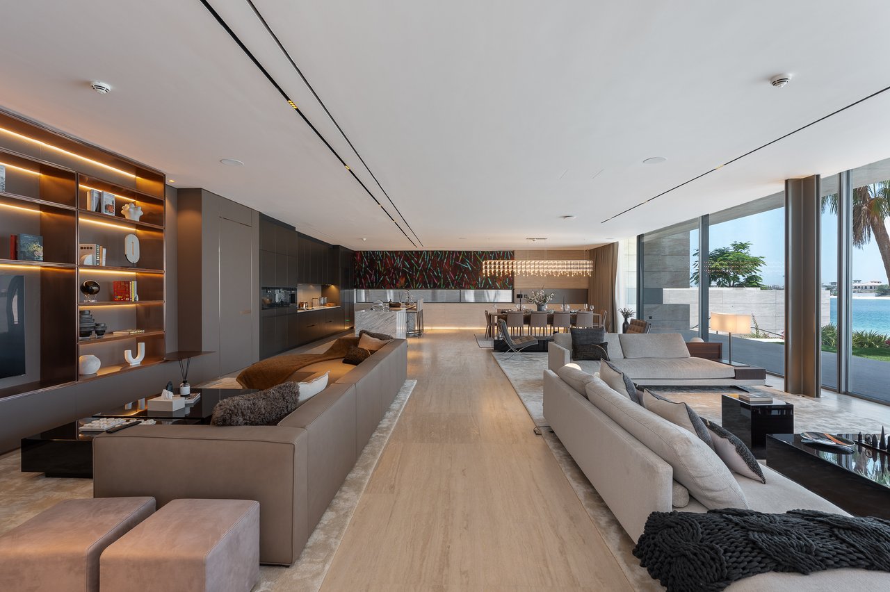 Palm Jumeirah Mansion