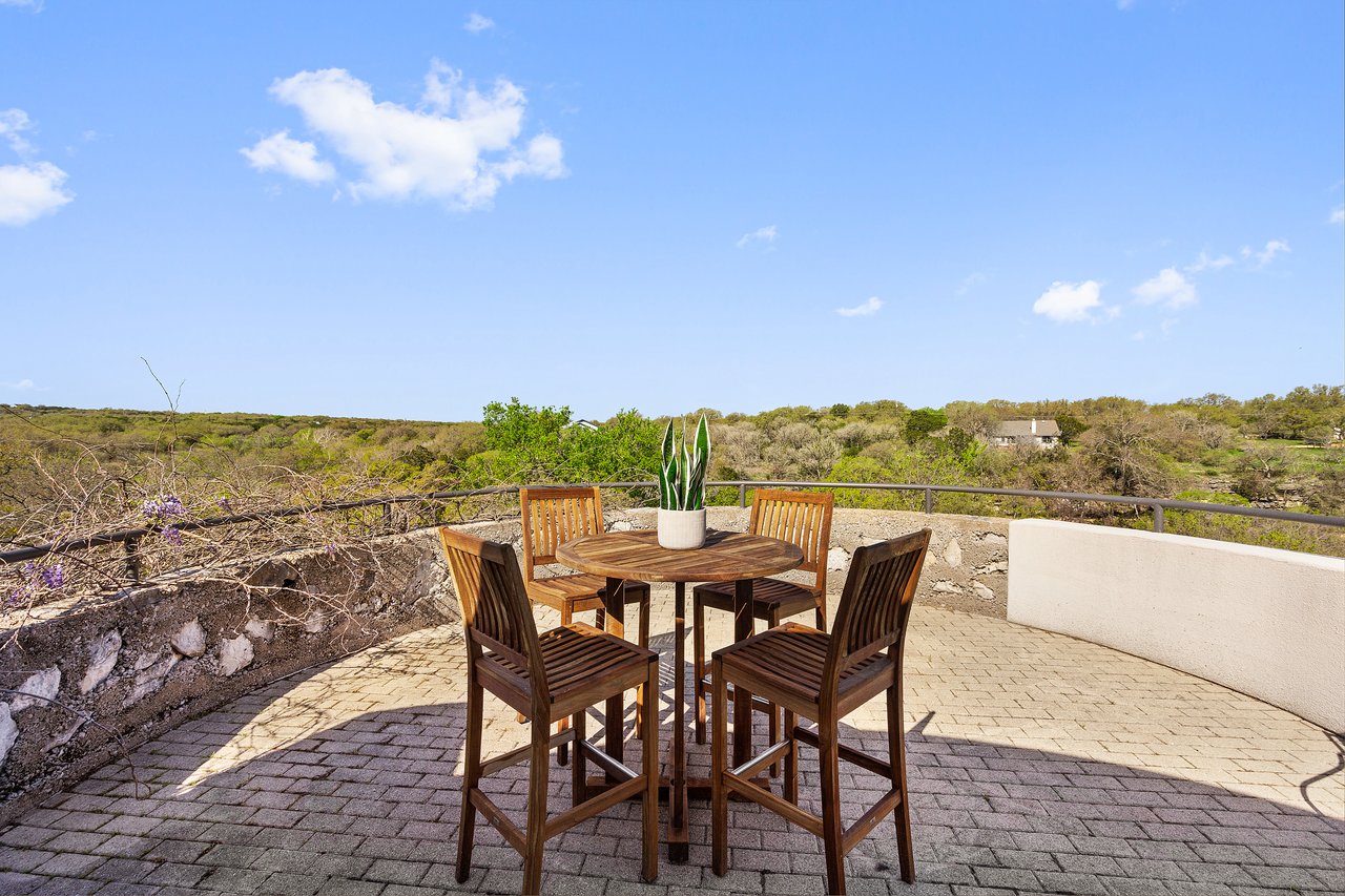 The Spicewood Sanctuary at Lick Creek Ranch