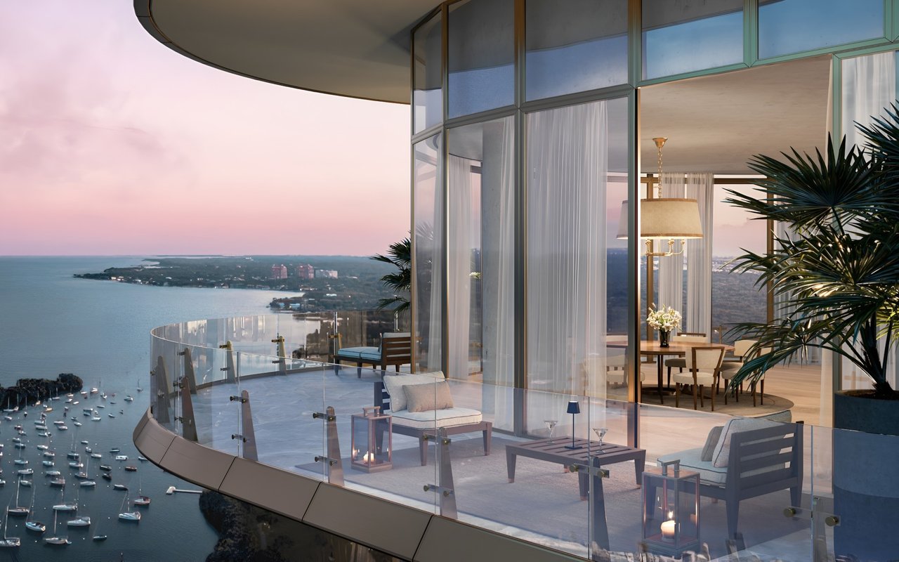 Four Seasons Coconut Grove