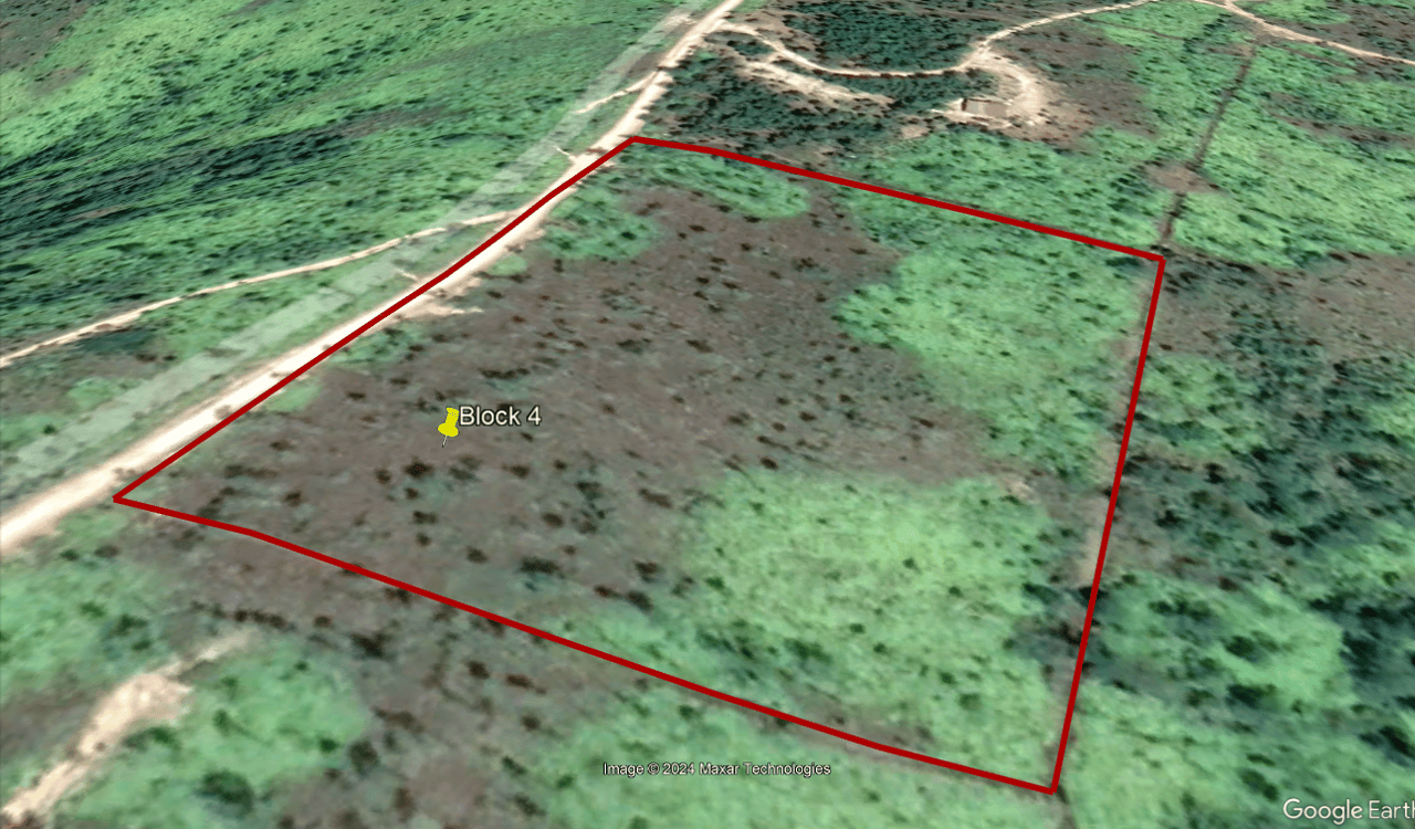 Gorgeous 5.24 acre mountain top parcel in the magnificent Maya Mountains of Belize