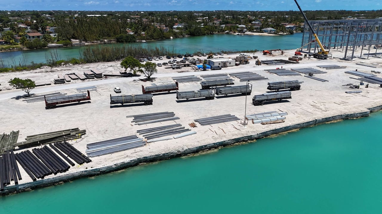 Legendary Marina Resort at Blue Water Cay