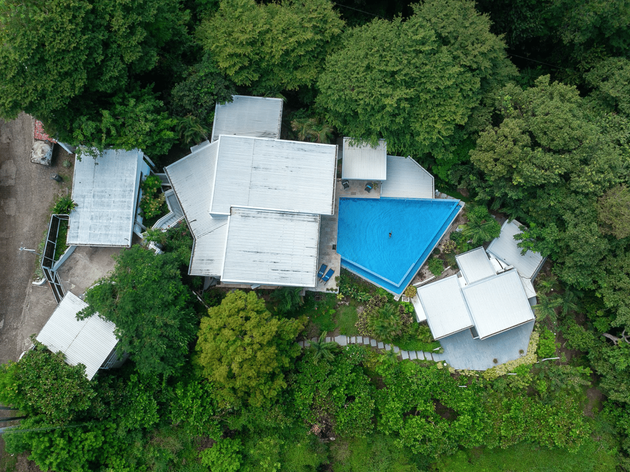 Villa Perla Del Mar - Oceanview Architectural Masterpiece - Ocotal