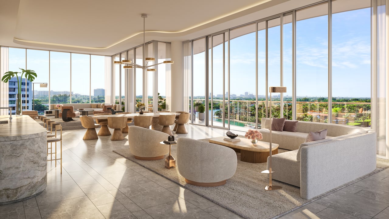 Indian Creek Residences & Yacht Club