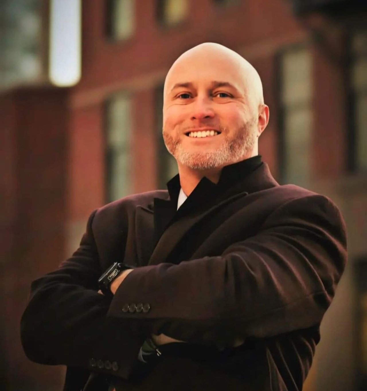 Lee Baldwin Syracuse, NY Real Estate Agent Headshot