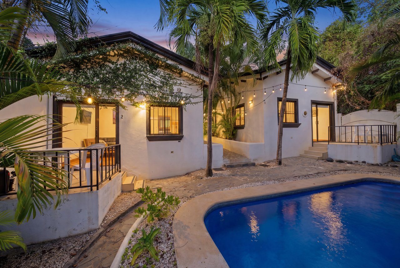 Hotel Gardenia | Turnkey Boutique Hotel in the Heart of Tamarindo - Proven Income Meets Tropical Lifestyle