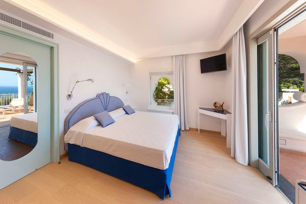 Reintroduce the Villa Bepina