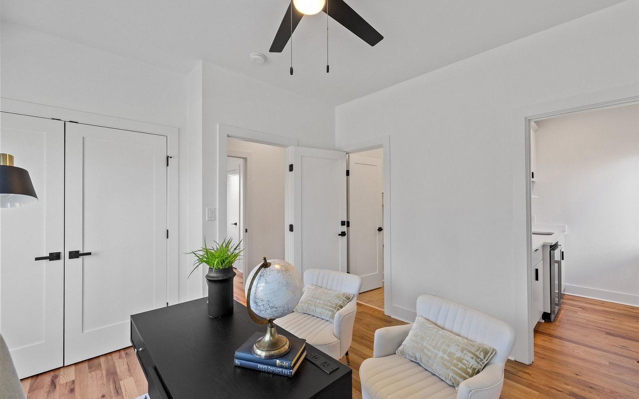 813 N Roxboro Street