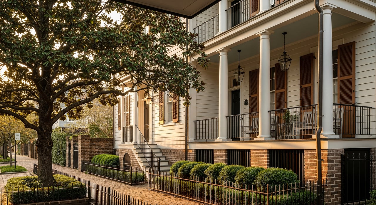 Charleston Single Houses: A Buyer’s Guide to the Iconic Style
