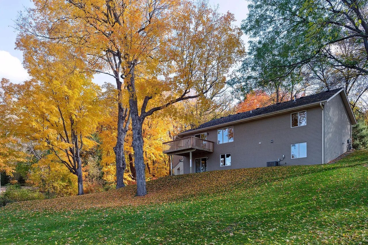 Updated Walkout Rambler on Gorgeous, Half-Acre Lot