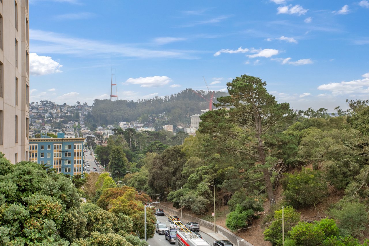 420 Stanyan Street # 8