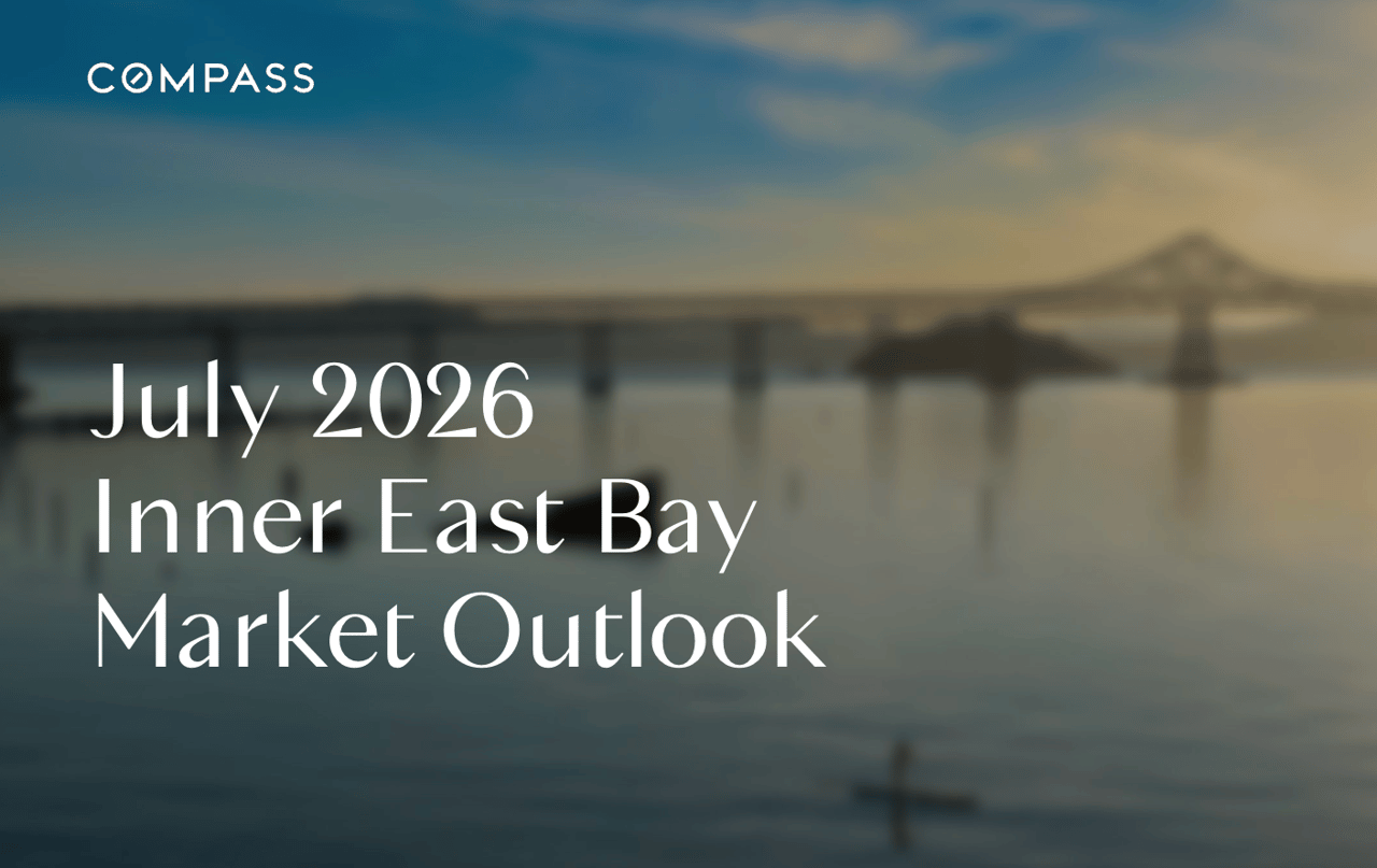 Inner East Bay Residential Real Estate Market Report