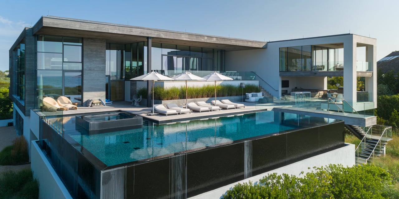 Shutterstock Founder Sells Oceanfront Hamptons Home for $57 Million