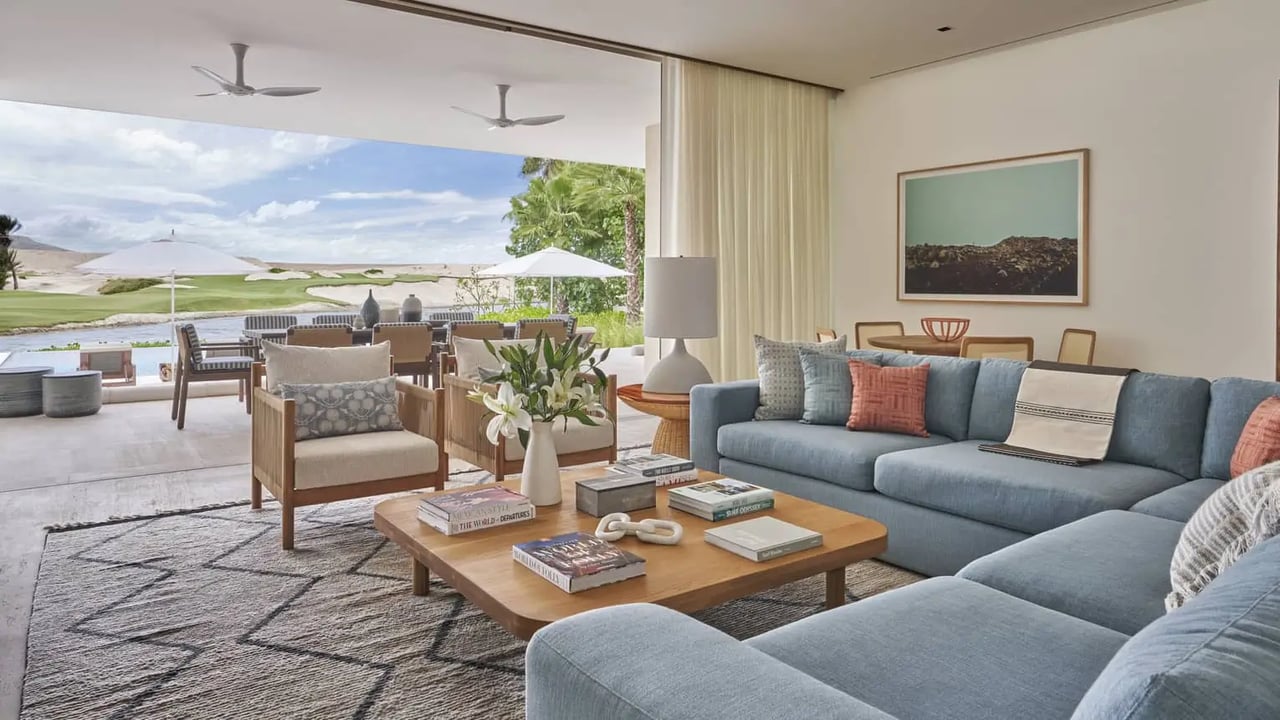 Luxury living in Four Seasons Cabo with wellness, dining, and exclusive resort amenities in Los Cabos