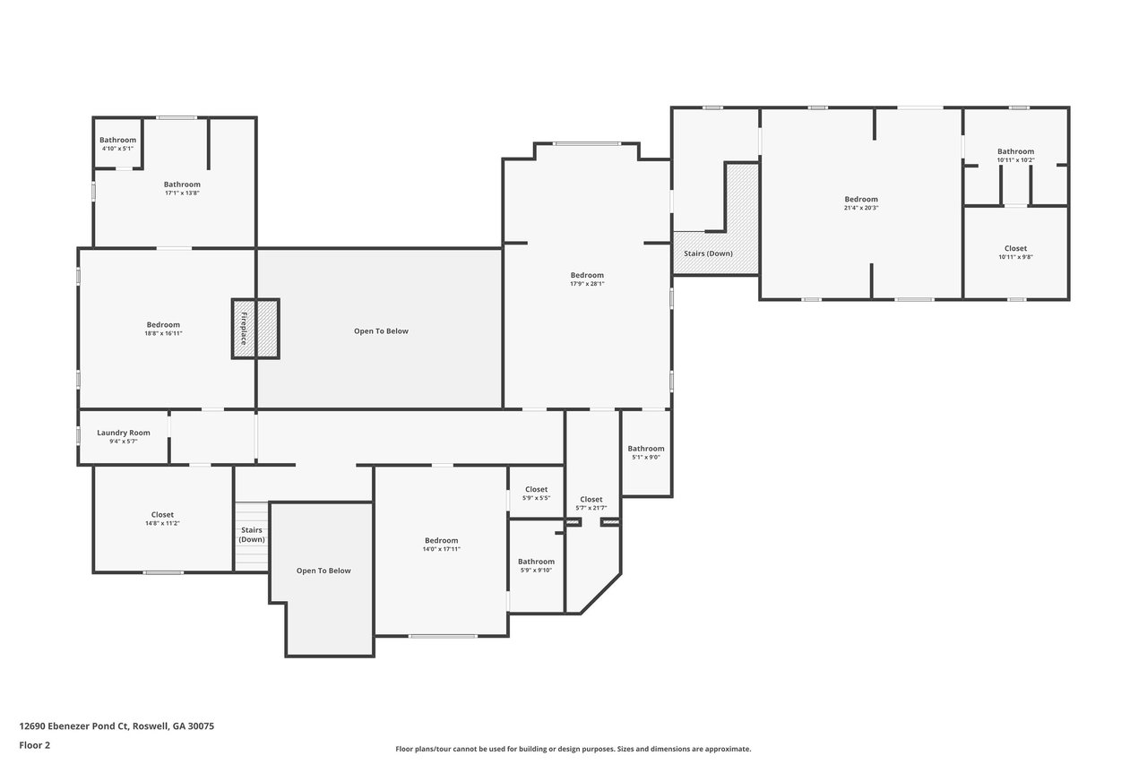 12690 Ebenezer Pond Court
