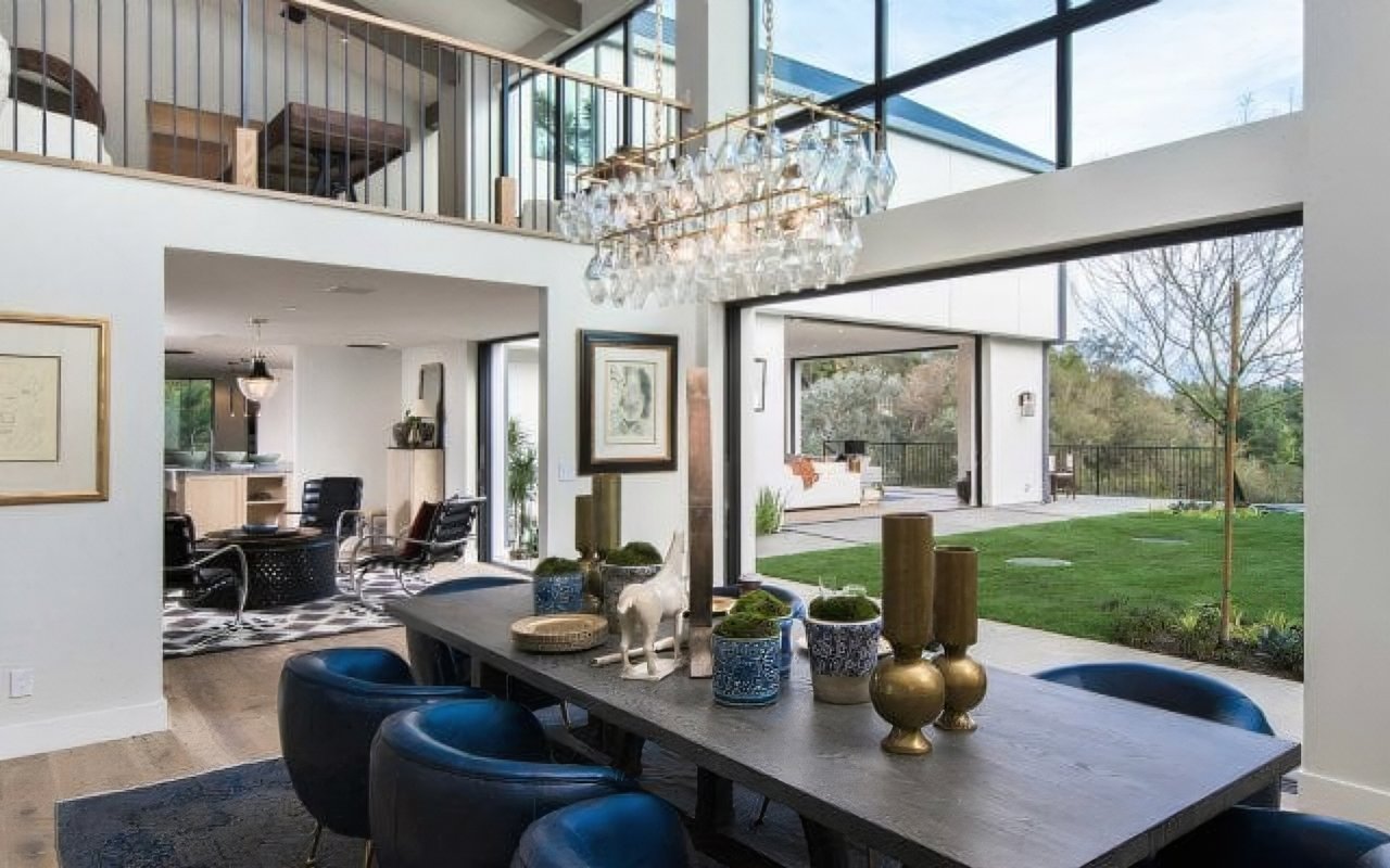 Four Gorgeous Homes with Great Feng Shui