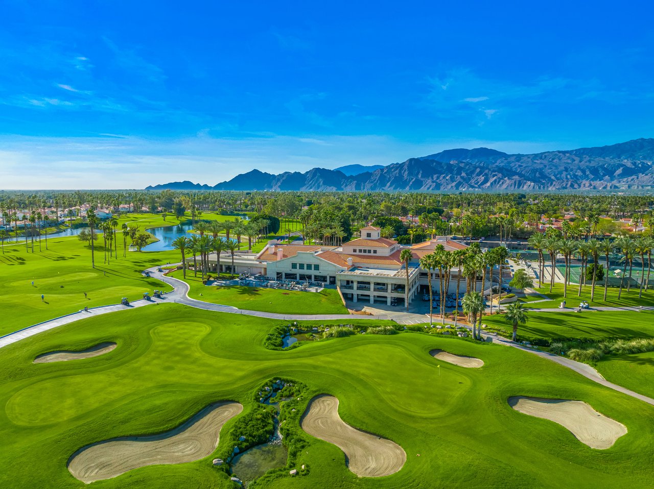 Desert Falls Country Club