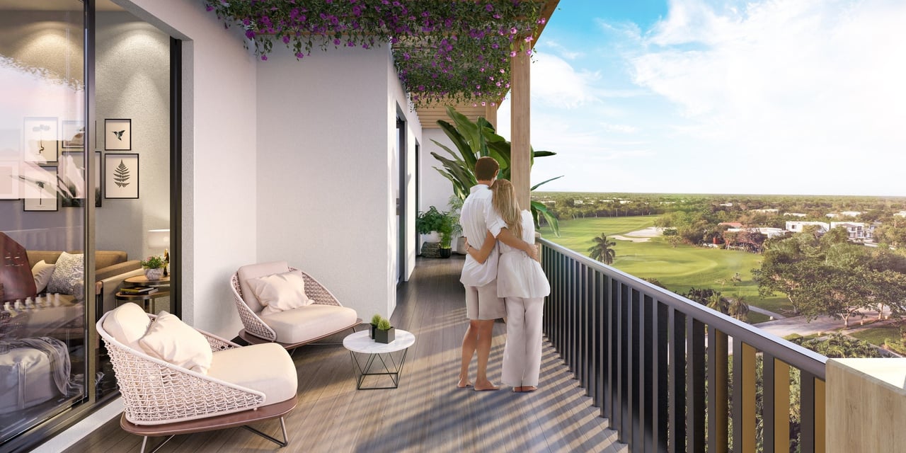 Harmonia I Yucatán Country Club 