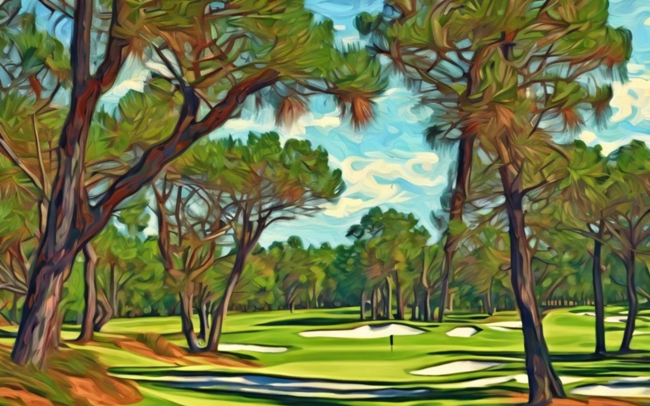 Teeing Up: Exploring the Pros and Cons of Moving to a Golf Course in Upstate South Carolina