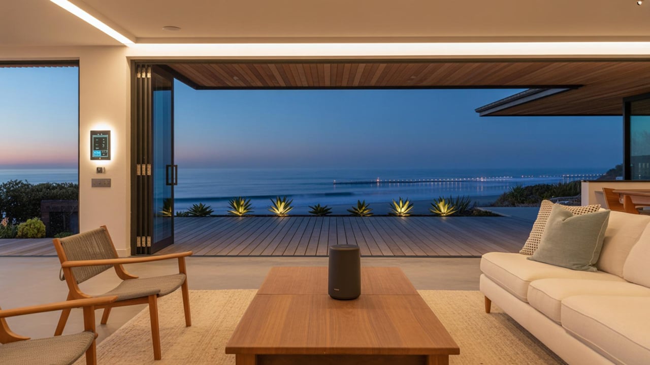 Must-Have Smart Home Features for Santa Cruz, CA Homeowners