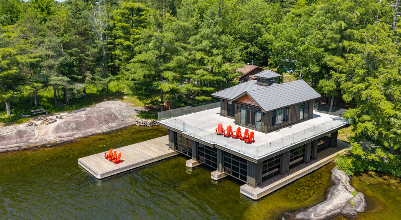 Lake Rosseau