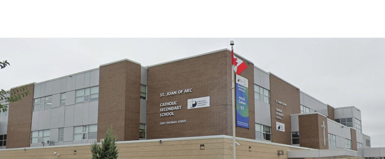 St. Joan of Arc Catholic Secondary School