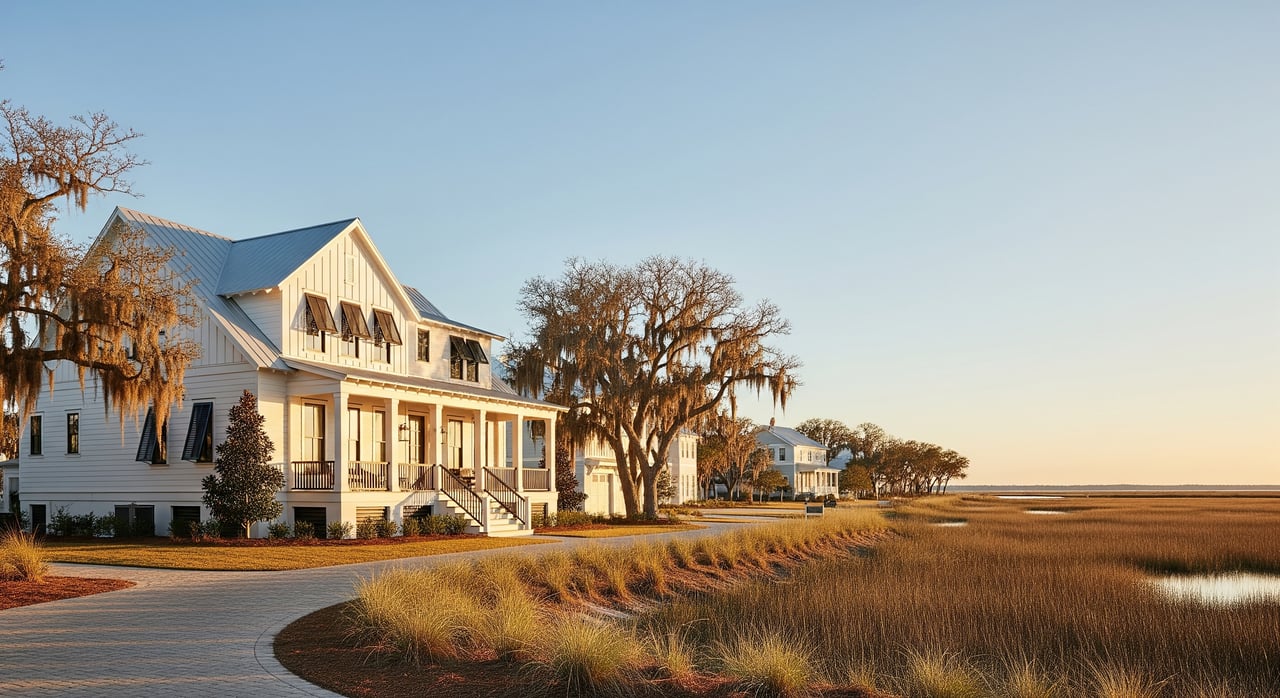 New Construction in Crawfordville: Neighborhood Options