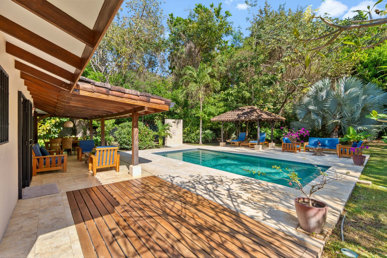 Casa Cacao | Exclusive Equestrian Estate Minutes from Playa Potrero