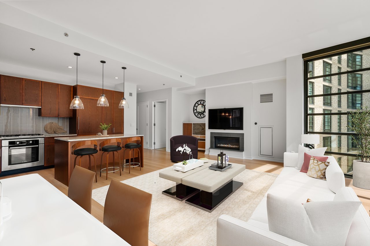 Sought-After Floor Plan at Millennium Place