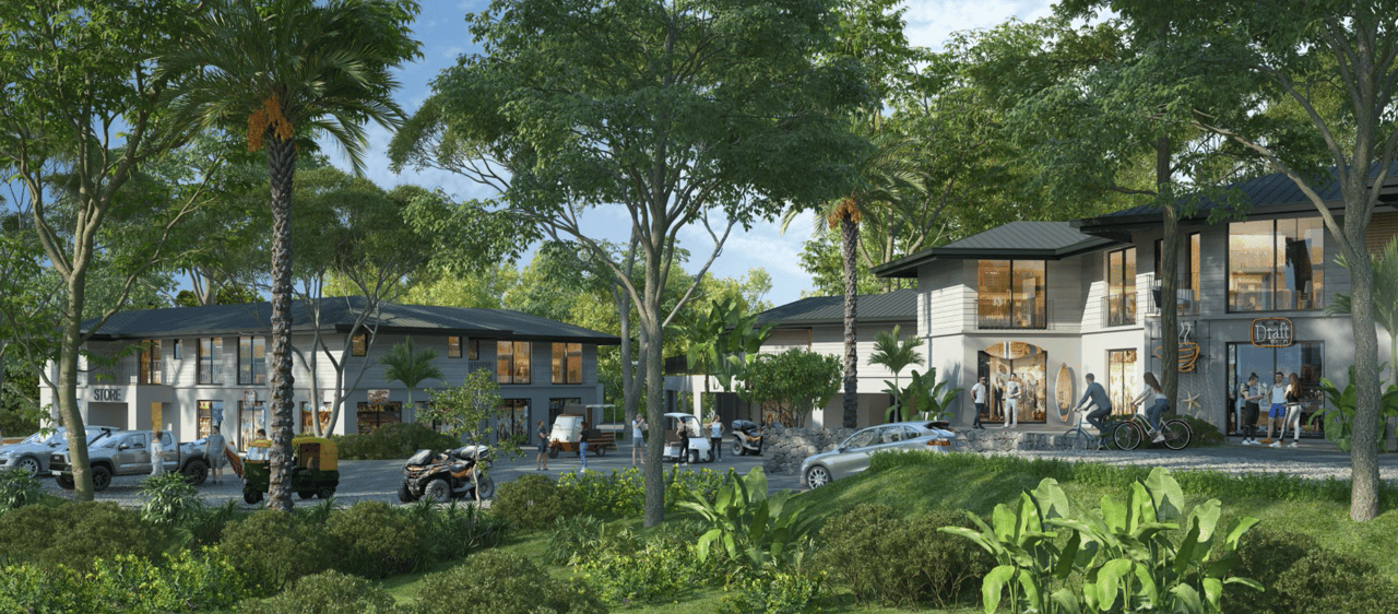 Casa Guanacaste Lot 22 - Tamarindo Park- Tropical Paradise