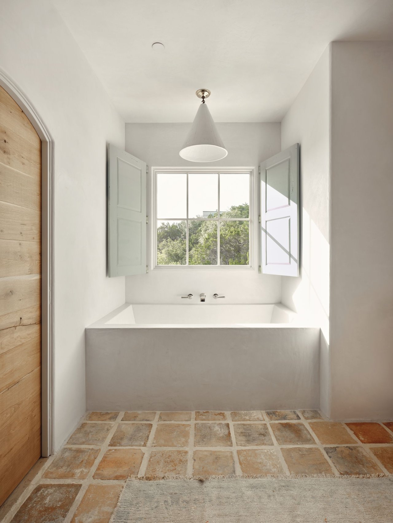 The Hilltop Villa of Westlake | A Mediterranean Escape