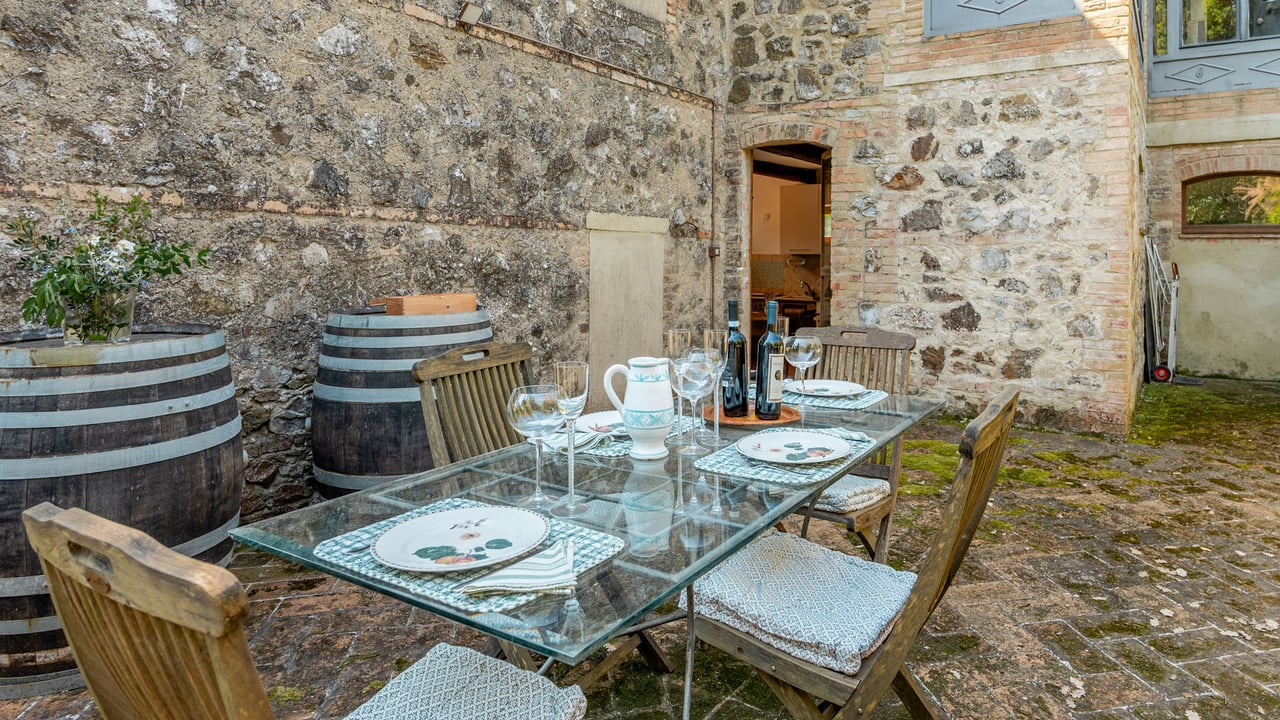 DIMORA DELLA VITA