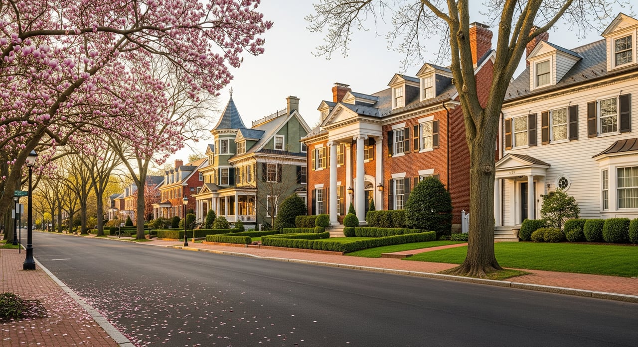 Westfield Housing Market: Inventory, Prices, Seasonality