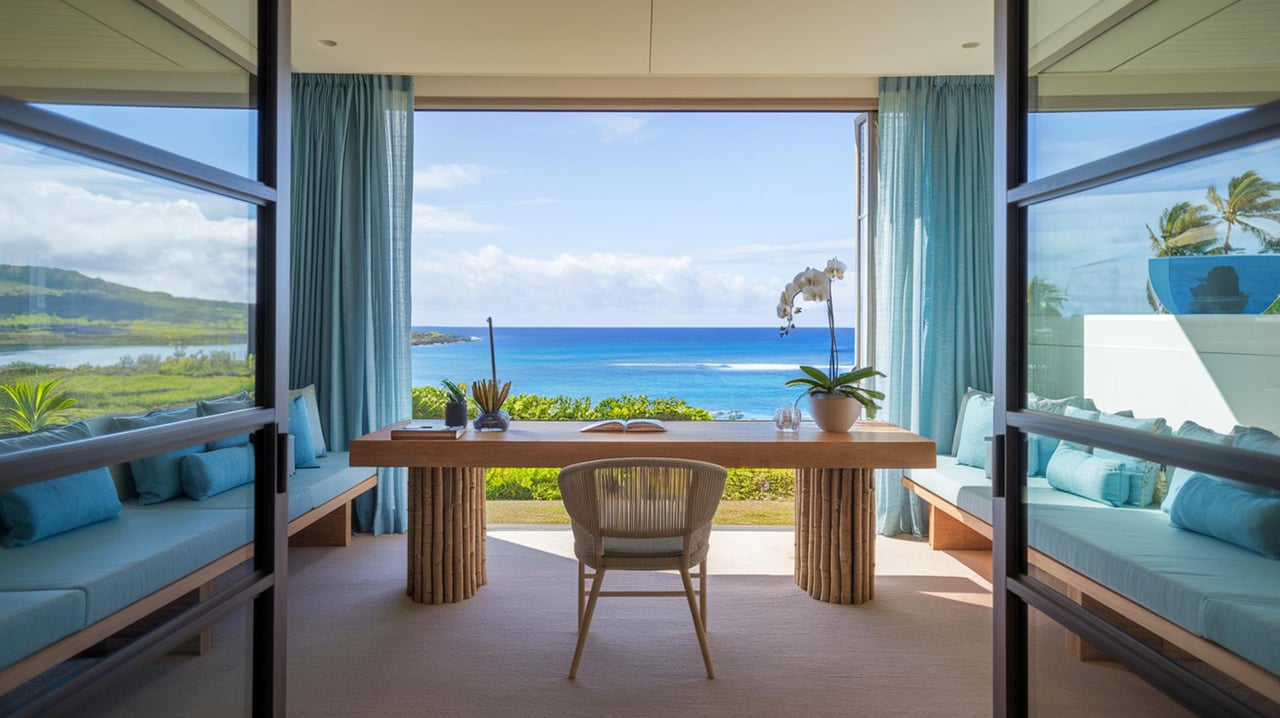 Home Office Design Ideas for Kihei, HI Homes