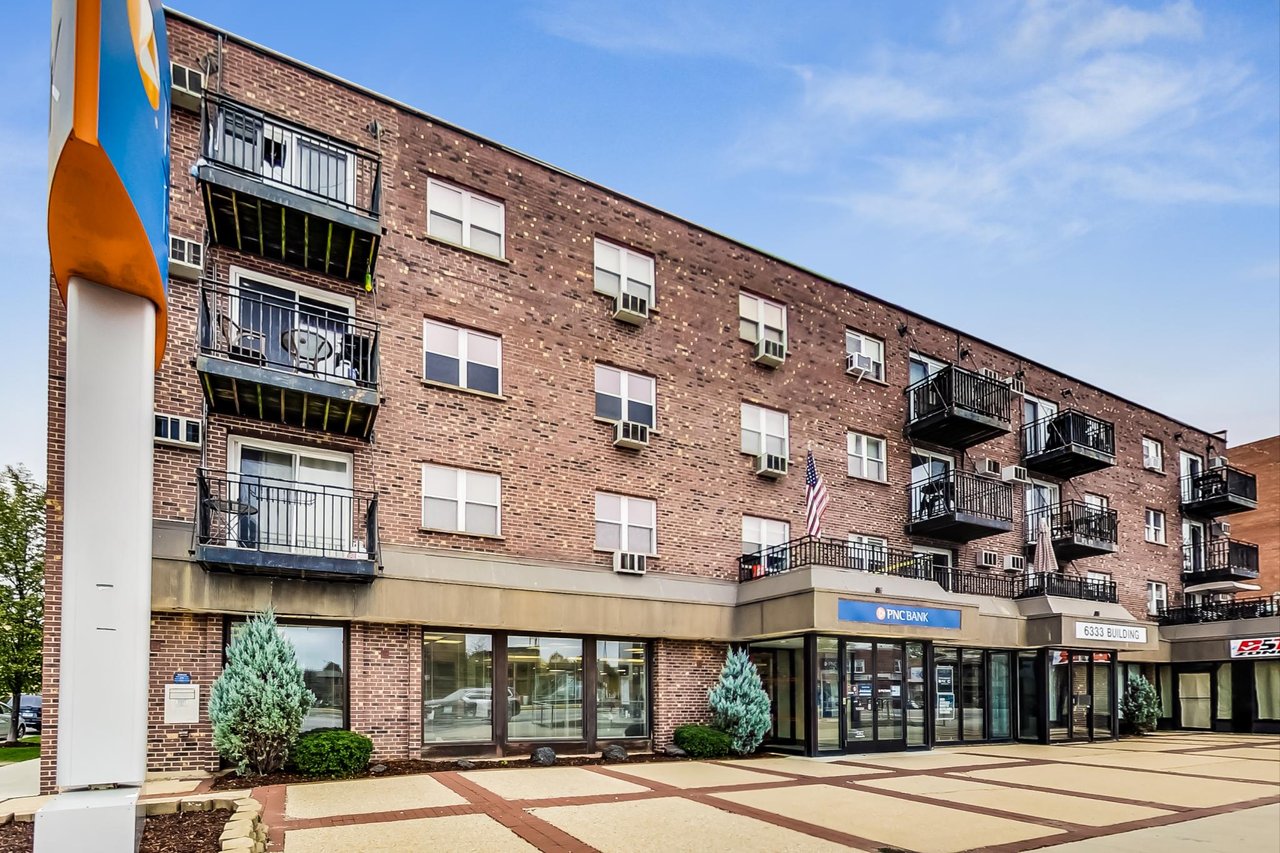 6333 N Milwaukee Ave Unit 1G