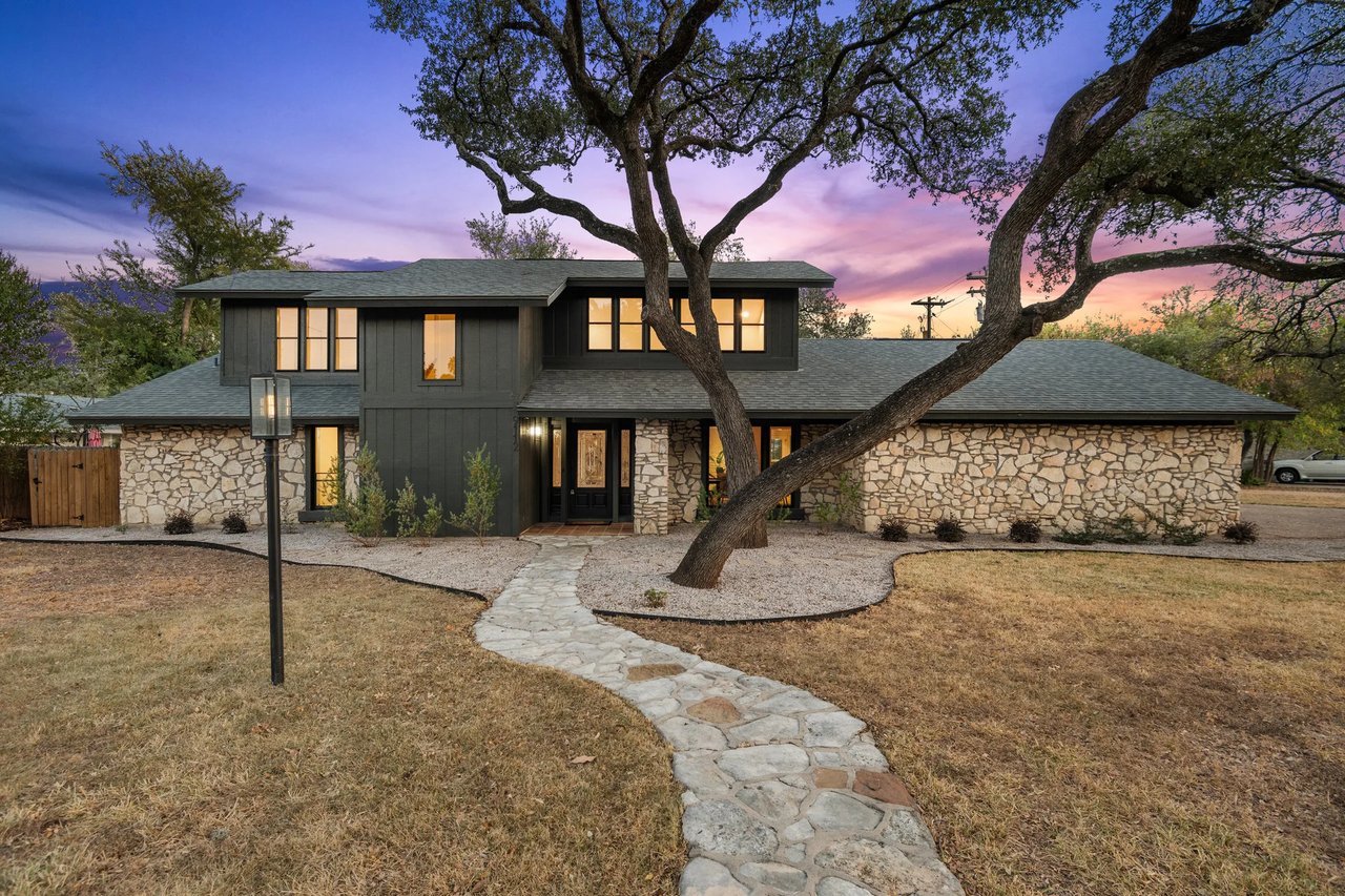 9112 Balcones Club Dr | Modern Luxury on the 12th Fairway