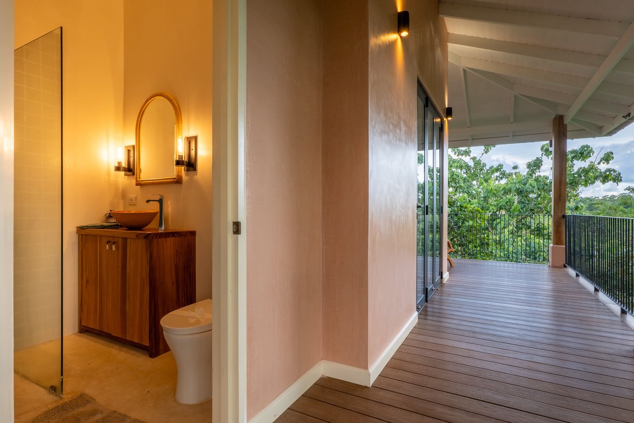 Chakra Bohemian Retreat / Las Delicias, Montezuma , Cóbano