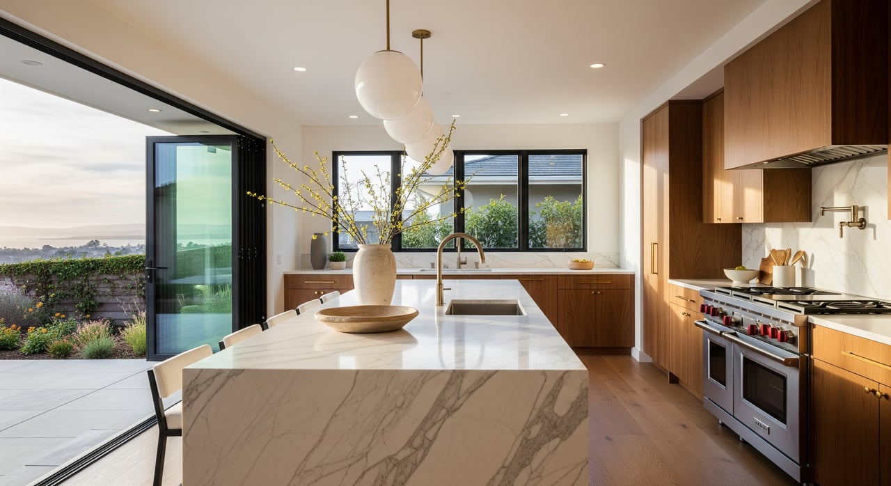 High-ROI Upgrades for Burlingame Sellers