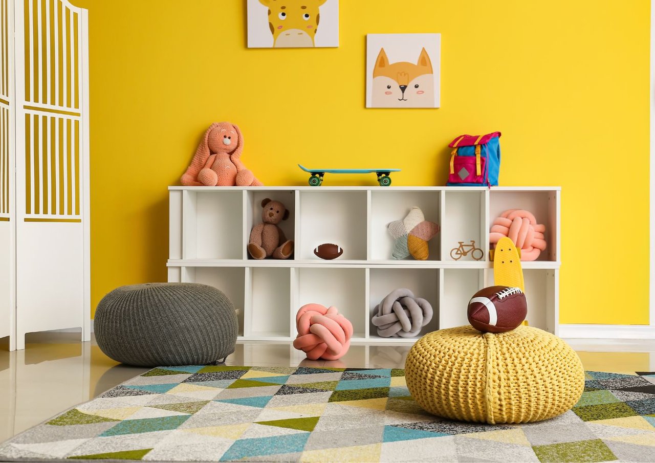 What to Look for in a Home When You Have Young Children