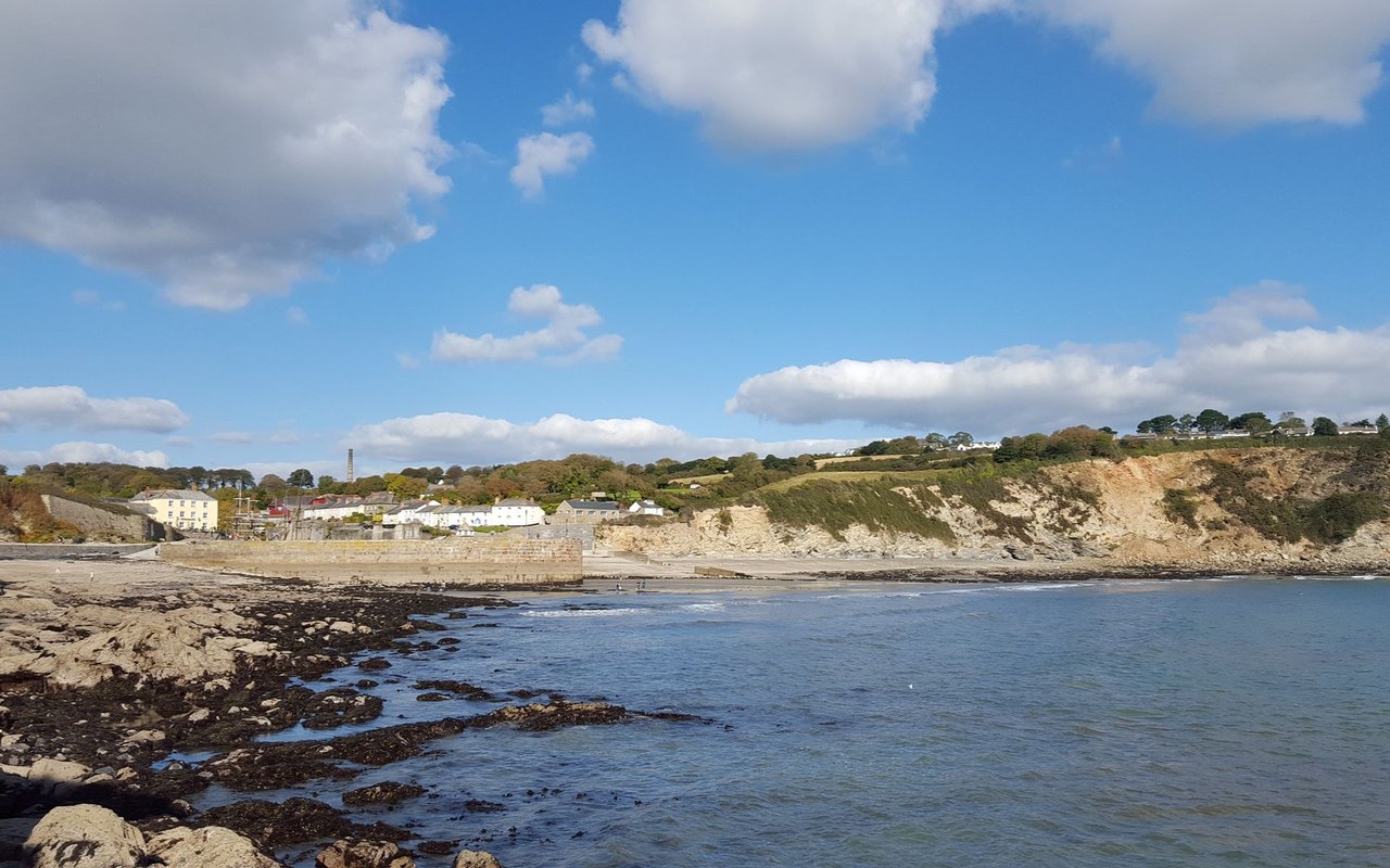 Charlestown Beach