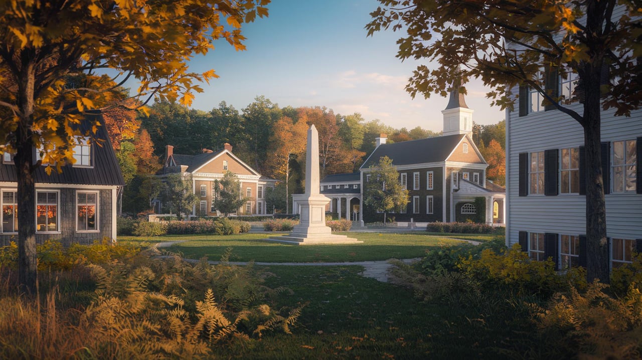 Iconic Landmarks in Hollis, NH You Can't Miss