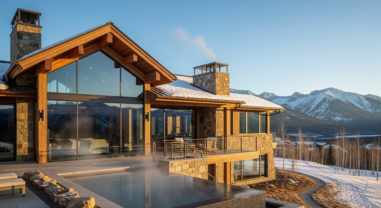 How We Market Big Sky Luxury and Resort Homes
