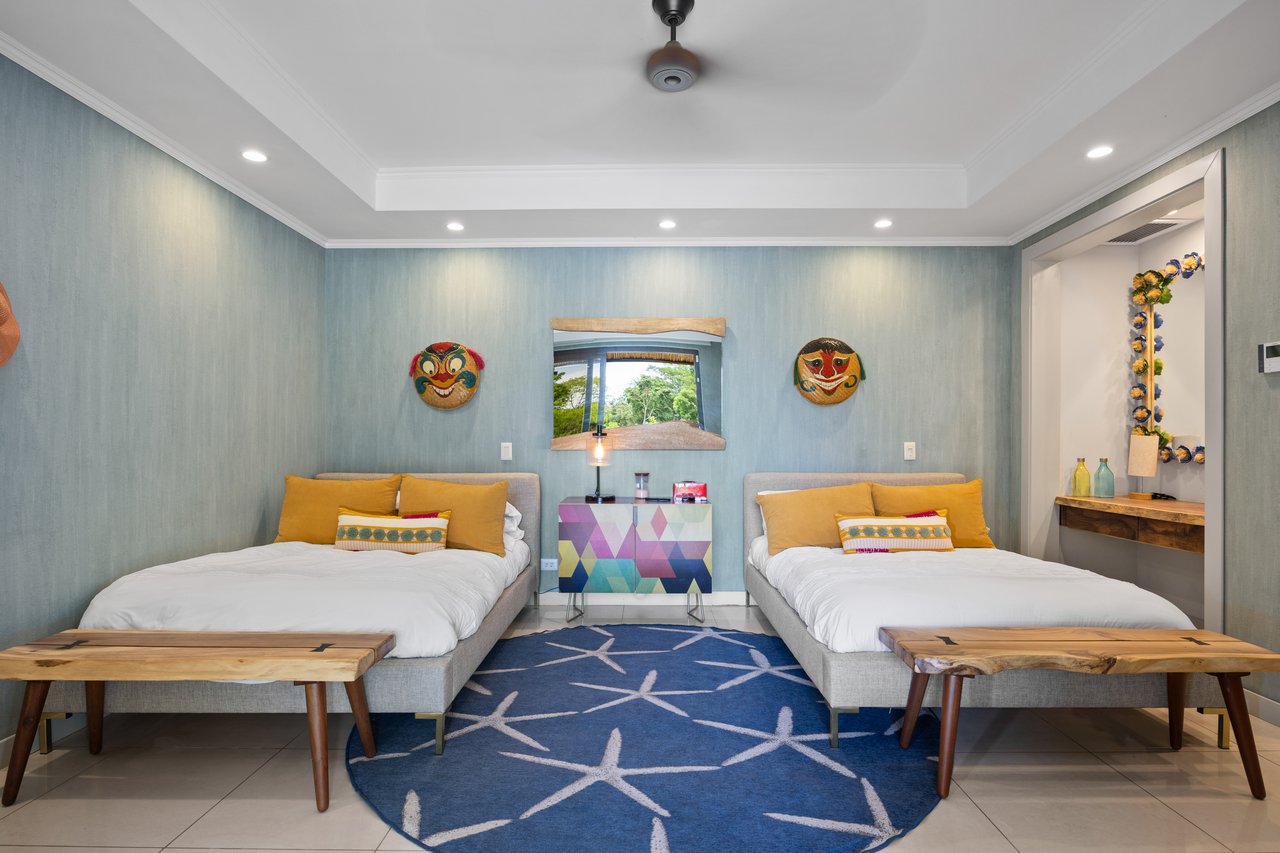 Villa Carao #11 | Luxury Golf Course Villa with Private Pool in Reserva Conchal, Costa Rica