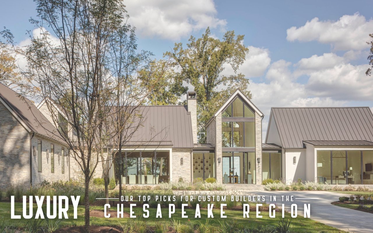 Spotlight on Luxury Homebuilders in Maryland