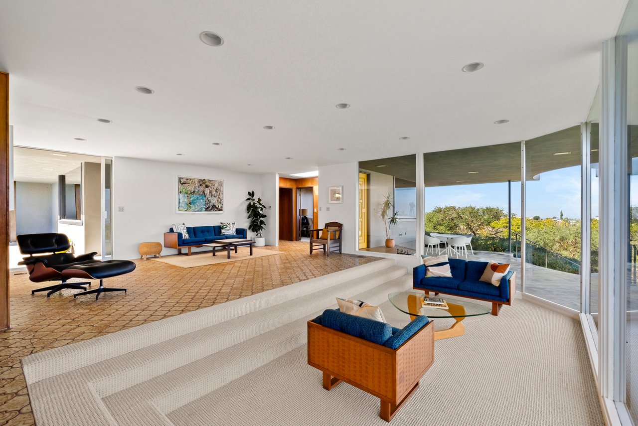 14513 Mulholland Dr, Bel Air