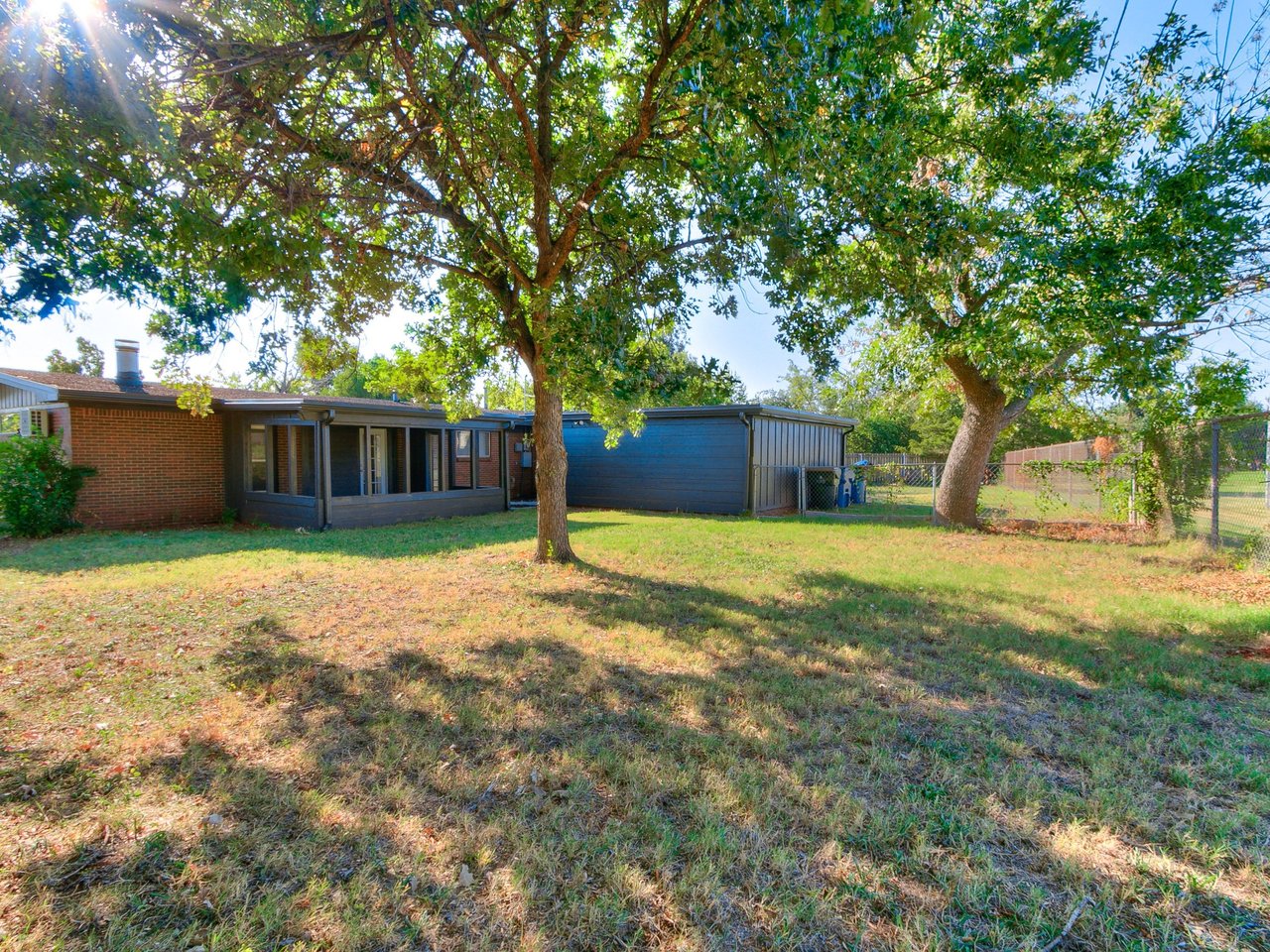 Just Listed: Newly Remodeled Casady Heights home in The Village!