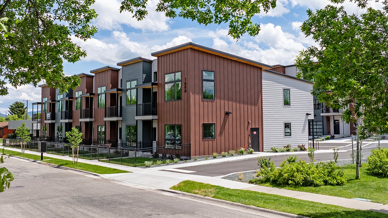 The Lofts on Beall