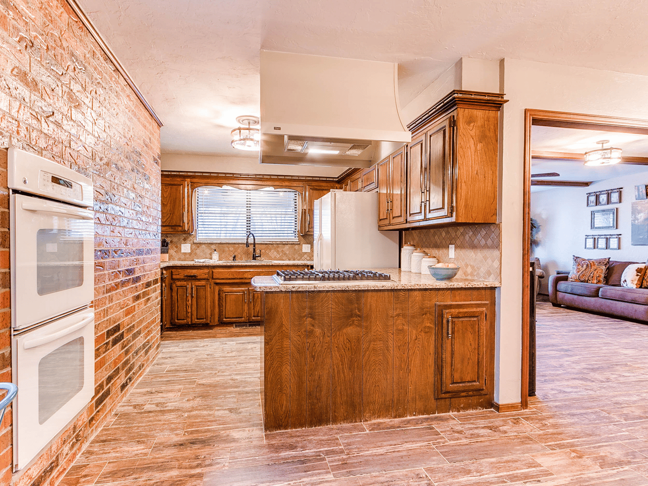 Just Listed: Ranch Home in the Heart of East Edmond