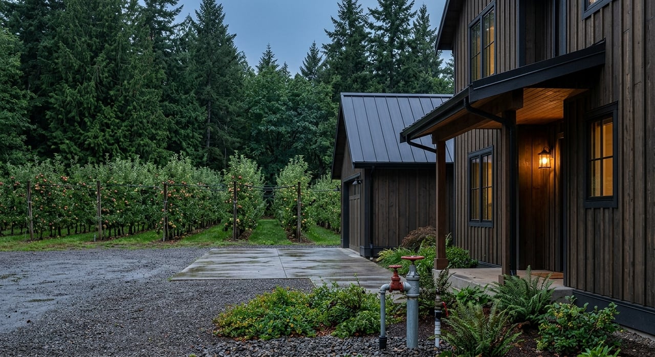 Riverfront Or Orchard Living In Peshastin, Dryden And Monitor