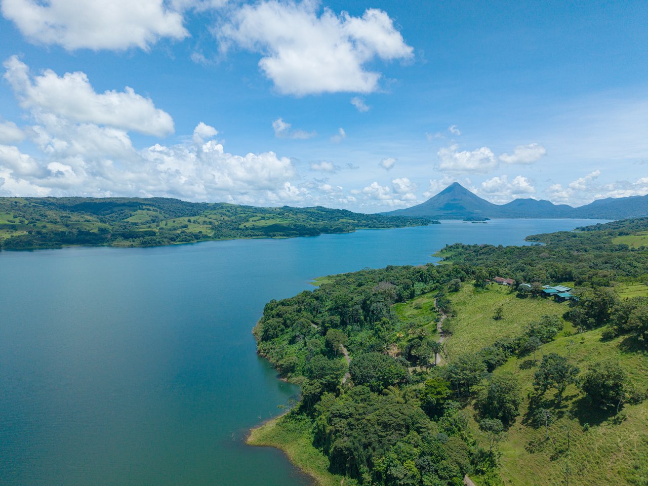 Rio Chiquito Ranch & Villas | 143-Hectare Ranch Estate with Villas, Forest & Full Infrastructure in Tilarán, Costa Rica